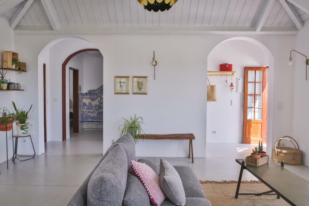 Monte Dos Tres Pocos Villa Cercal do Alentejo Kültér fotó