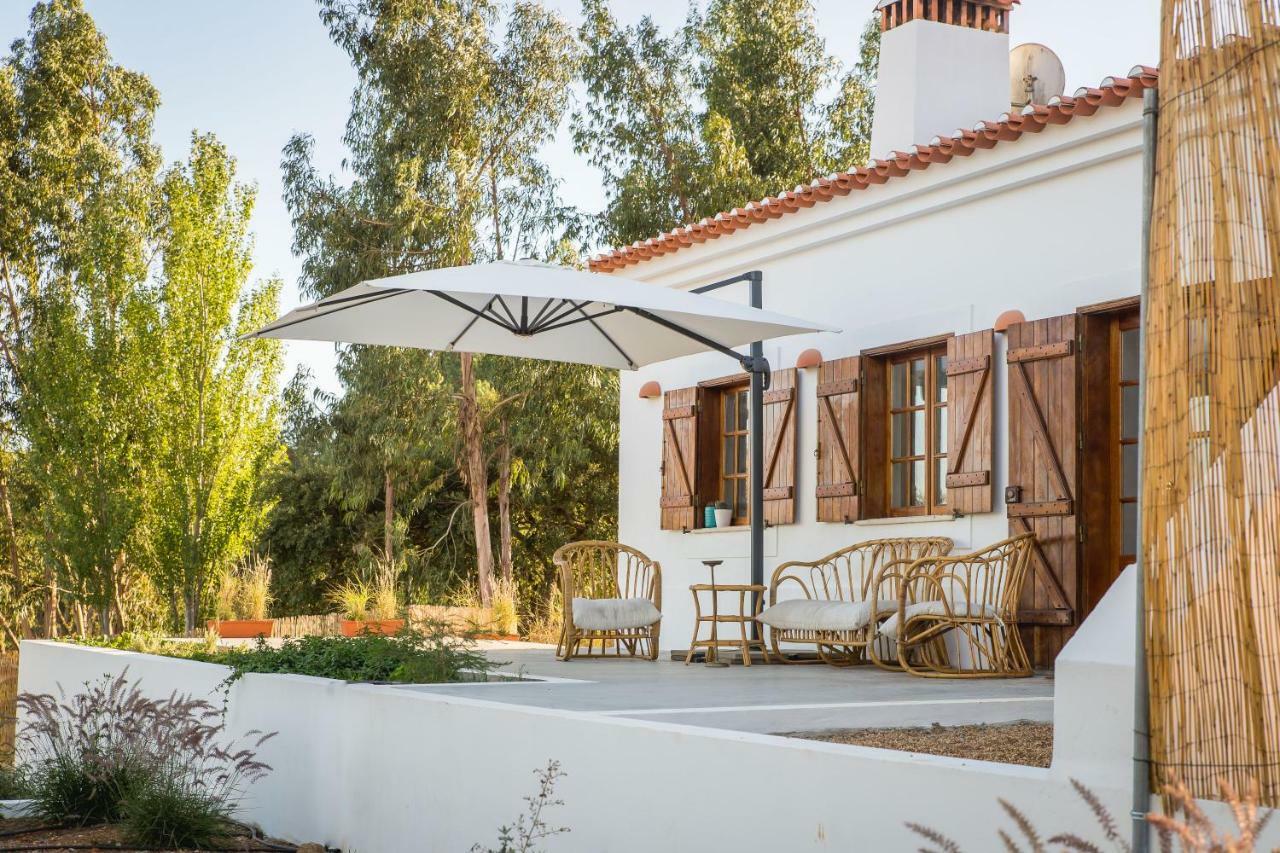 Monte Dos Tres Pocos Villa Cercal do Alentejo Kültér fotó
