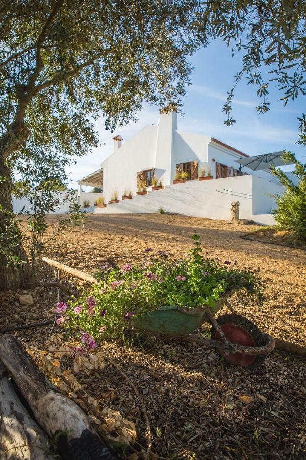 Monte Dos Tres Pocos Villa Cercal do Alentejo Kültér fotó