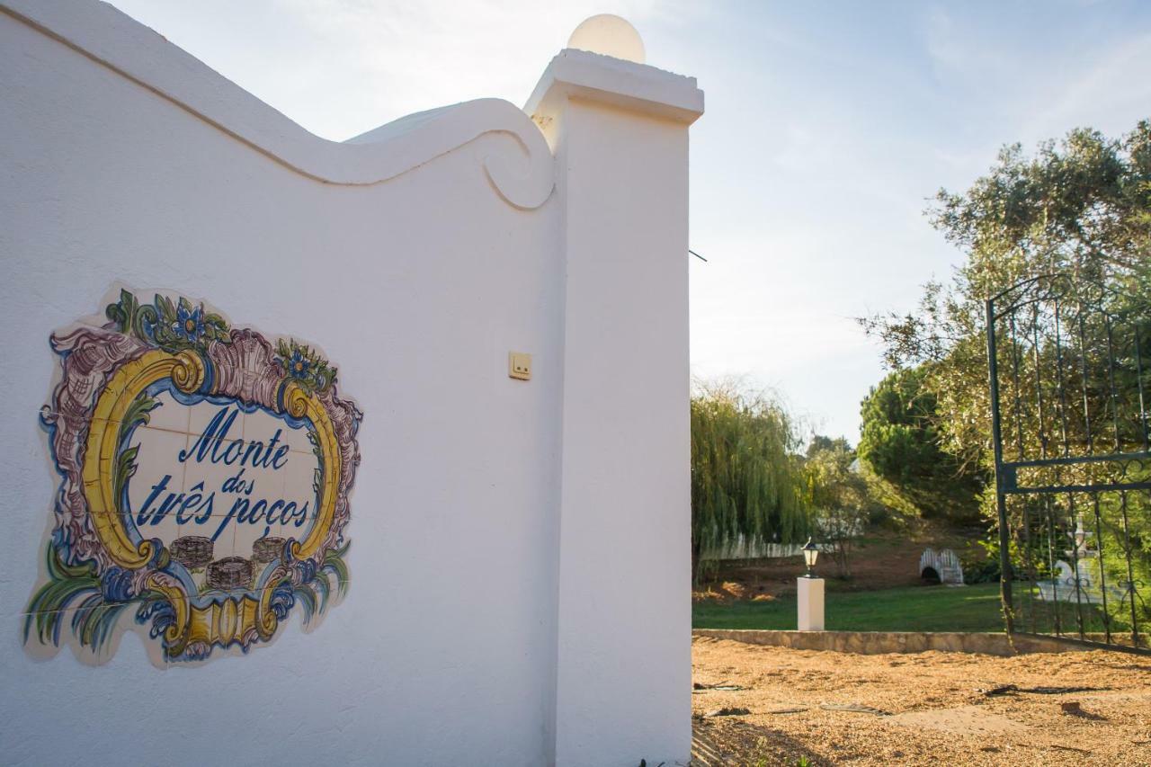 Monte Dos Tres Pocos Villa Cercal do Alentejo Kültér fotó