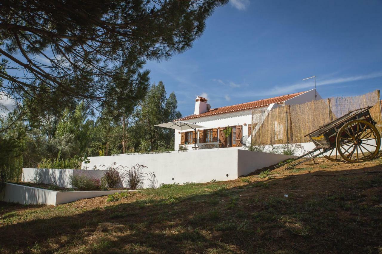 Monte Dos Tres Pocos Villa Cercal do Alentejo Kültér fotó