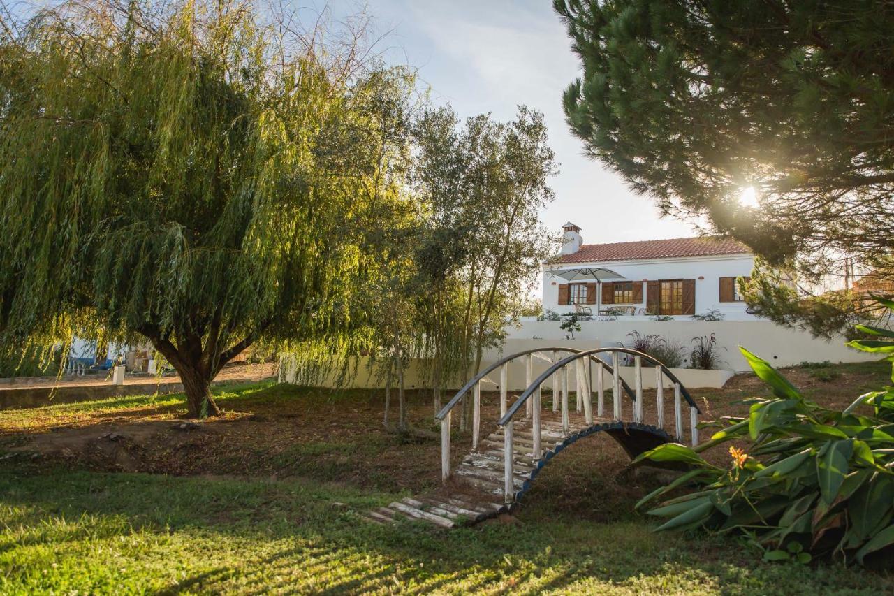 Monte Dos Tres Pocos Villa Cercal do Alentejo Kültér fotó